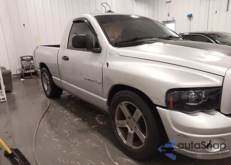 2005 Dodge Ram 1500 St z USA, uszkodzony, nr VIN 1D7HA16K35J604440